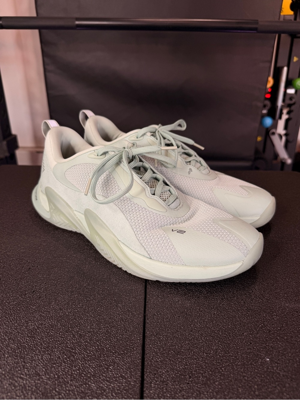 Rad V2 Dragonfly Green Mens 10.5